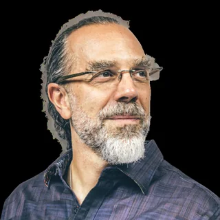 Portrait of Astro Teller
